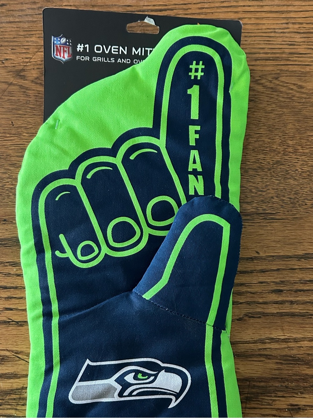 Seahawks Over Mitt